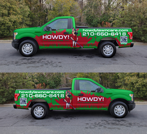 Car Wrap Design by Wrapcia for this project | Design: #36608236