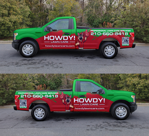 Car Wrap Design by Wrapcia for this project | Design: #36608244