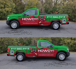 Car Wrap Design by Wrapcia for this project | Design: #36608247