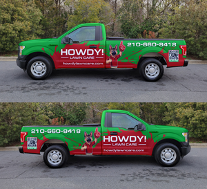 Car Wrap Design by Wrapcia for this project | Design: #36608250