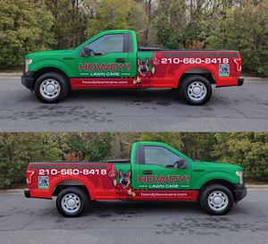 Car Wrap Design by Wrapcia for this project | Design: #36608763