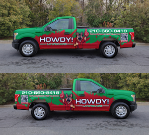 Car Wrap Design by Wrapcia for this project | Design: #36611922