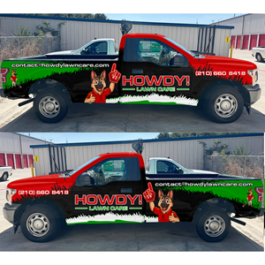 Car Wrap Design by aabirk09 for this project | Design: #36624098