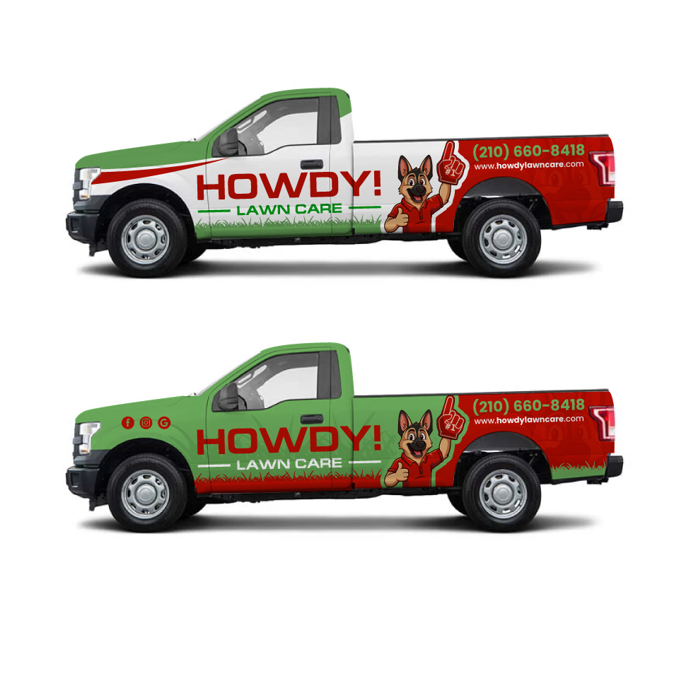 Car Wrap Design by Yoga Tri for this project | Design #36608998
