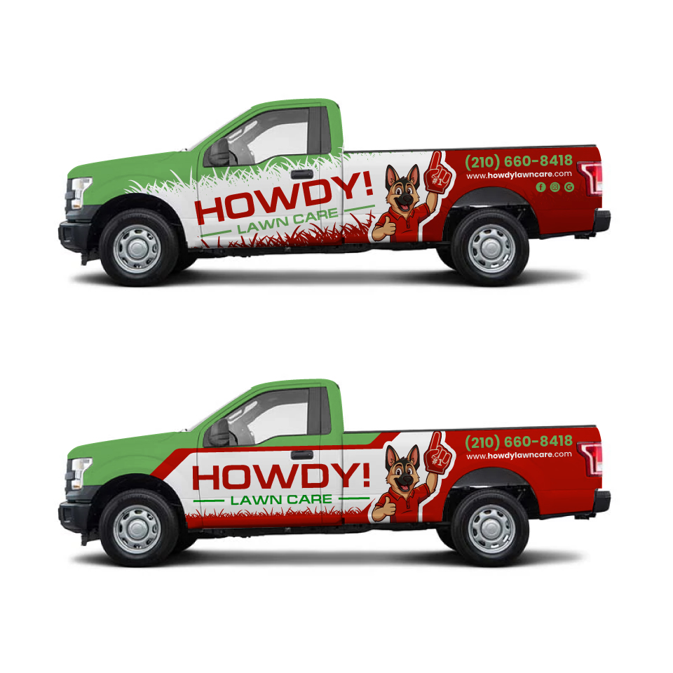 Car Wrap Design by Yoga Tri for this project | Design #36633970