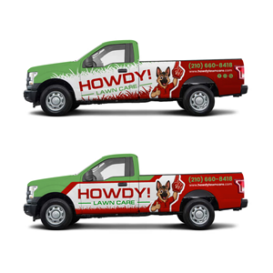 Car Wrap Design by Yoga Tri for this project | Design #36633970