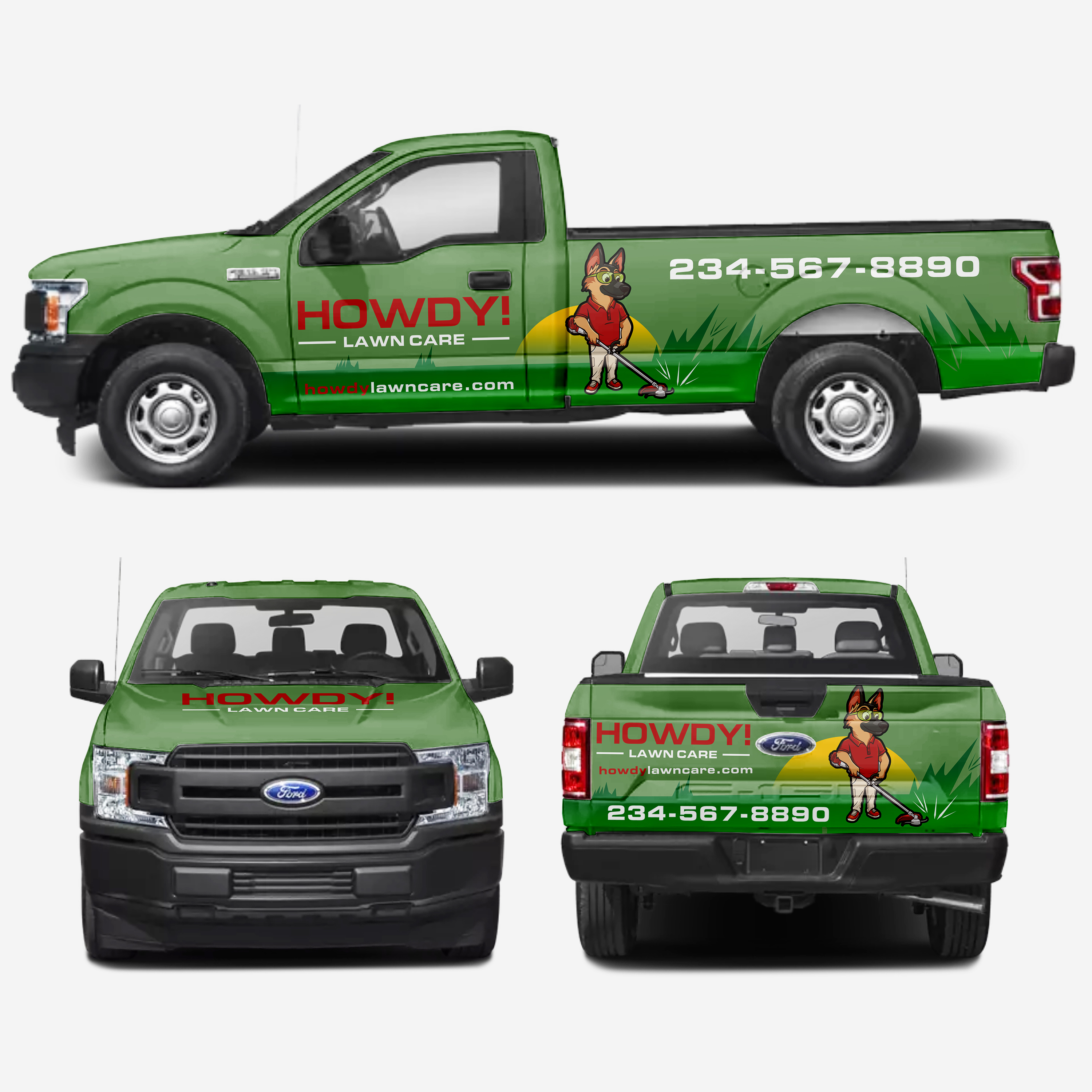 Car Wrap Design by MAKE ME THE WINNER for this project | Design #36630912