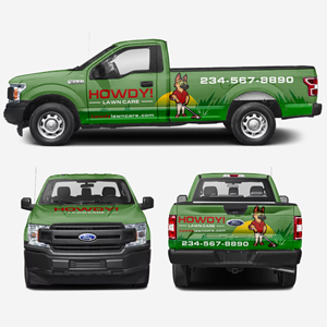 Car Wrap Design by MAKE ME THE WINNER for this project | Design: #36630912