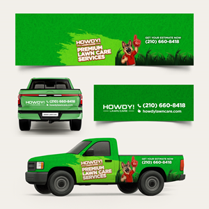 Car Wrap Design by Graphic Guy for this project | Design #36623465