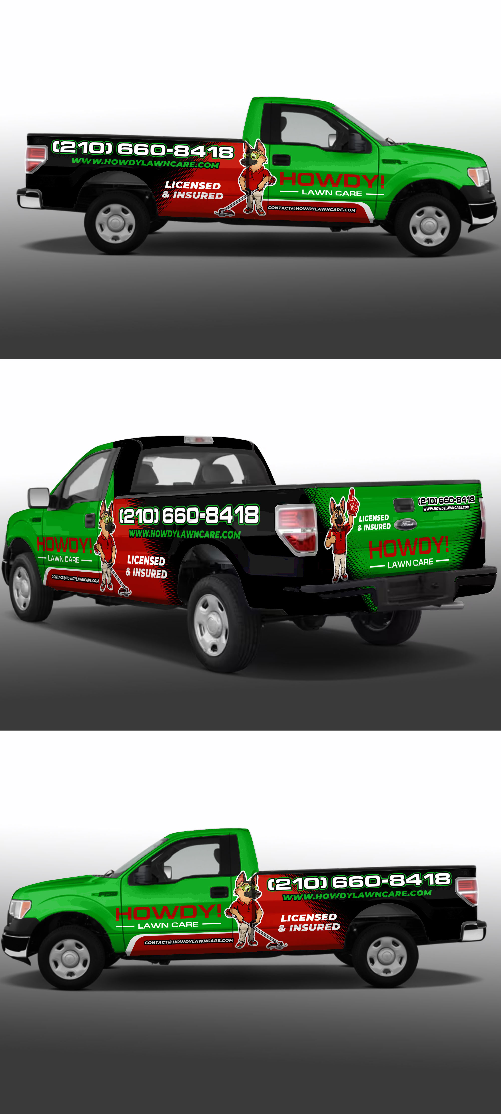 Car Wrap Design by Imagine design000 for this project | Design #36607253