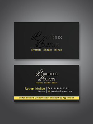 Diseño de Tarjeta de Presentación por Creative Moon Design para este proyecto | Diseño: #36609999