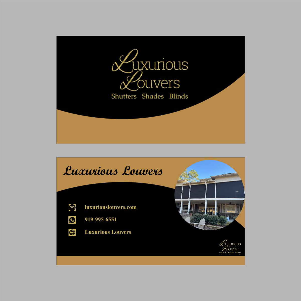 Business Card Design by Loknath for this project | Design #36619629