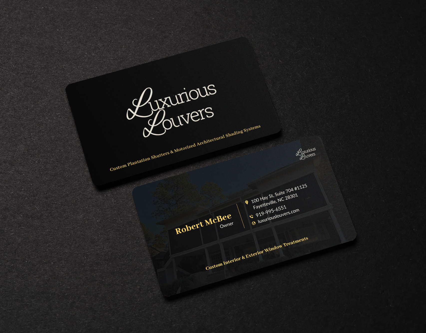 Business Card Design by Sun Moon Graphic Designer for this project | Design #36608076