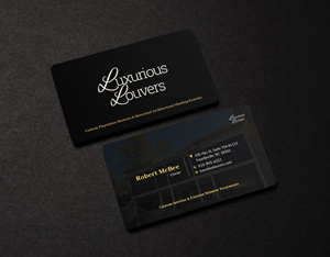 Business Card Design by Sun Moon Graphic Designer for this project | Design: #36608076