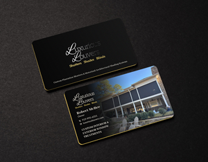 Business Card Design by Sun Moon Graphic Designer for this project | Design: #36608077