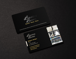 Business Card Design by Sun Moon Graphic Designer for this project | Design: #36608080