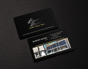 Business Card Design by Sun Moon Graphic Designer for this project | Design: #36608086