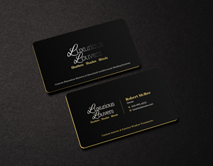 Business Card Design by Sun Moon Graphic Designer for this project | Design: #36608087