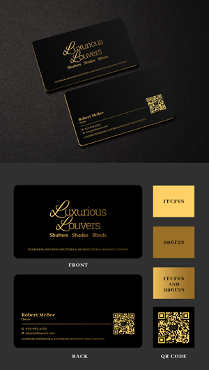 Business Card Design by Sun Moon Graphic Designer for this project | Design: #36634888