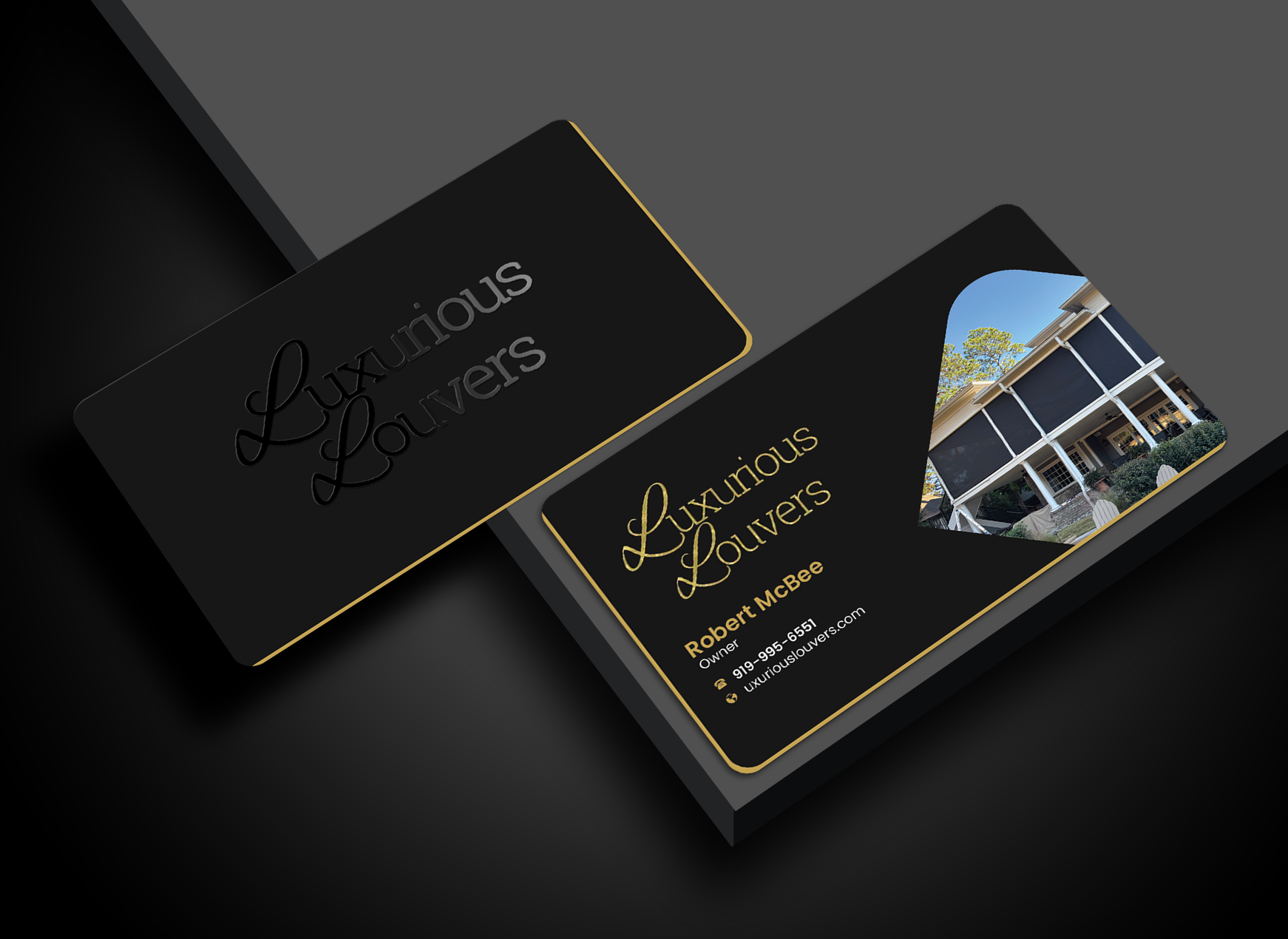 Business Card Design by Innovative Graphix for this project | Design #36611083