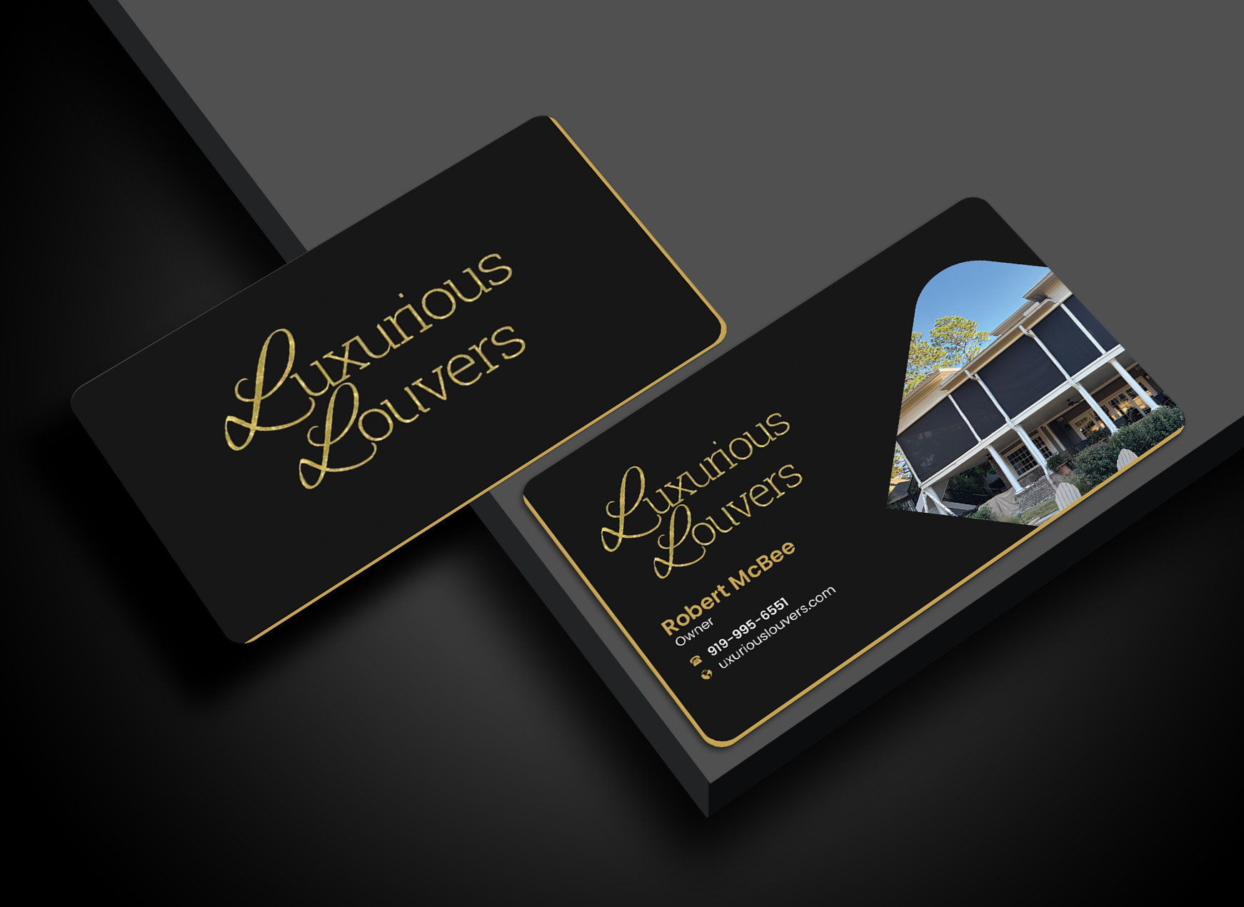 Diseño de Tarjeta de Presentación por Innovative Graphix para este proyecto | Diseño #36611084