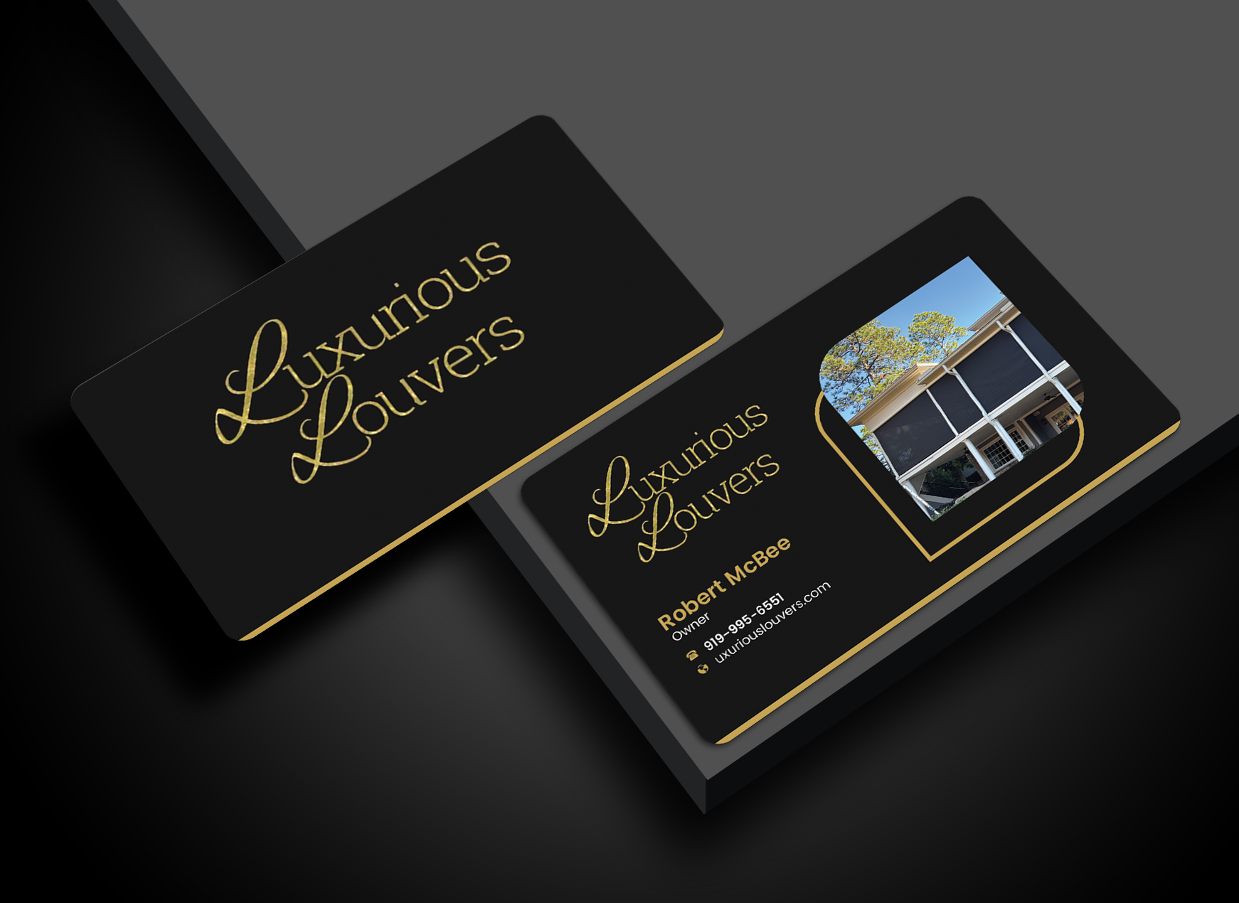 Diseño de Tarjeta de Presentación por Innovative Graphix para este proyecto | Diseño #36611120