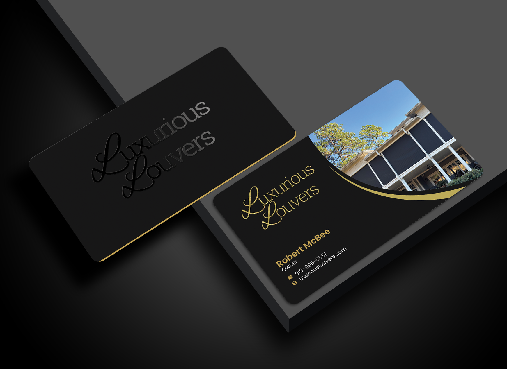 Business Card Design by Innovative Graphix for this project | Design #36611121