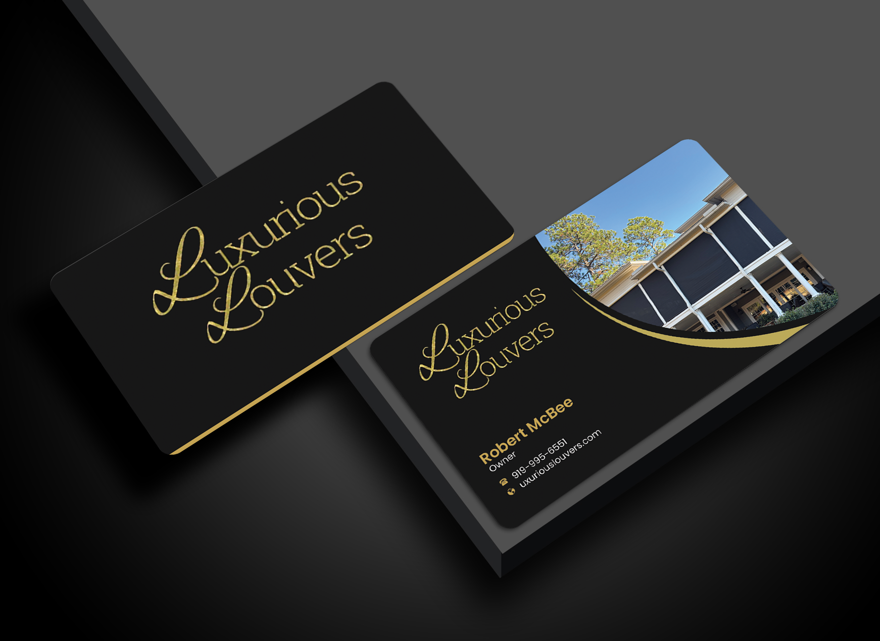 Diseño de Tarjeta de Presentación por Innovative Graphix para este proyecto | Diseño #36611122