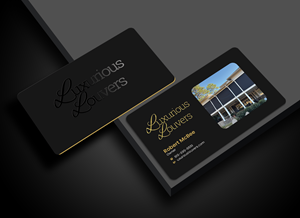 Business Card Design by Innovative Graphix for this project | Design: #36611144