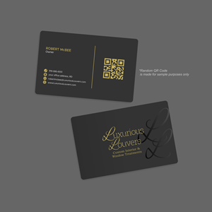 Business Card Design by Abici for this project | Design #36625064