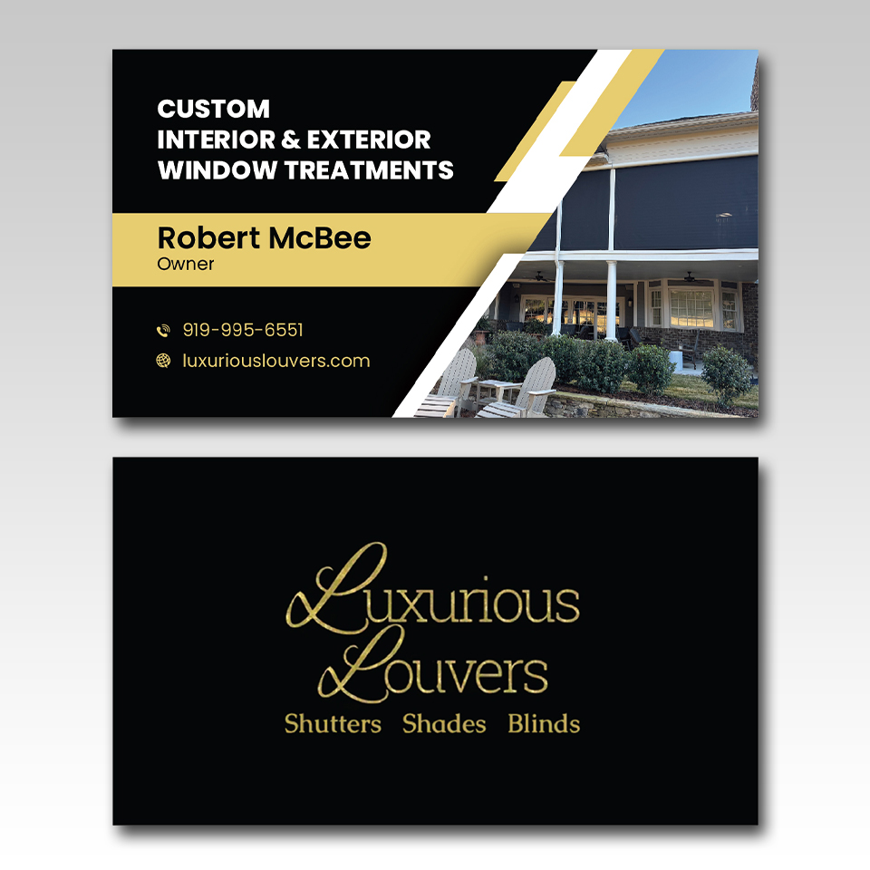 Business Card Design by YourLogoMaster for this project | Design #36615354