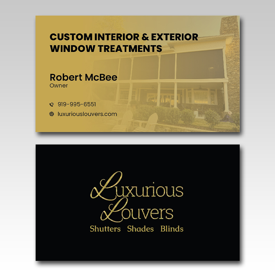 Design de Carte de Visite par YourLogoMaster pour ce projet | Design #36615355