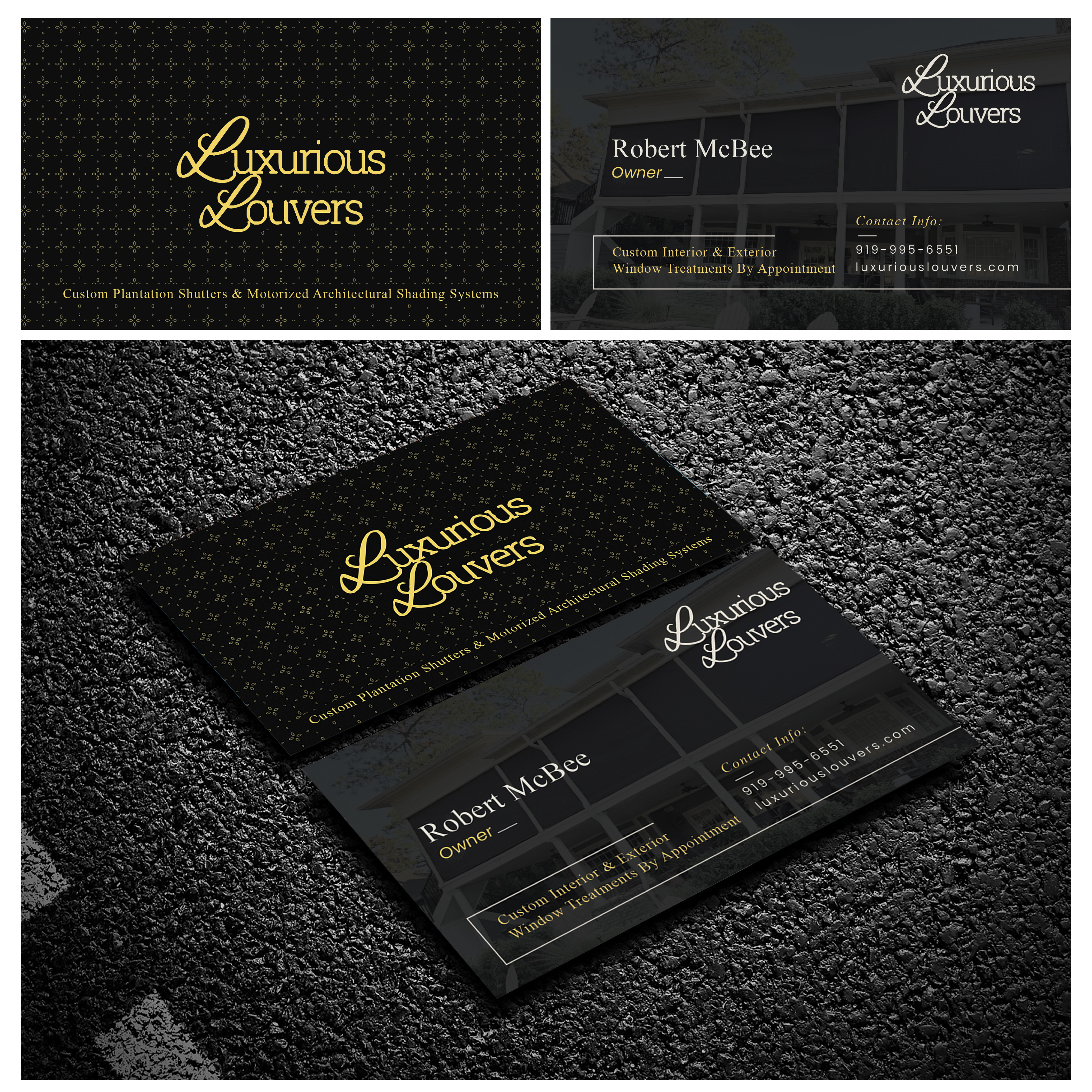 Diseño de Tarjeta de Presentación por CREATOR VK para este proyecto | Diseño #36609955