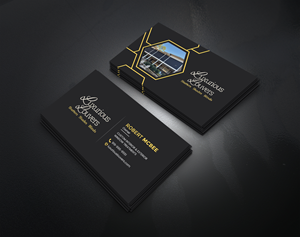 Business Card Design by artbitin for this project | Design: #36607828