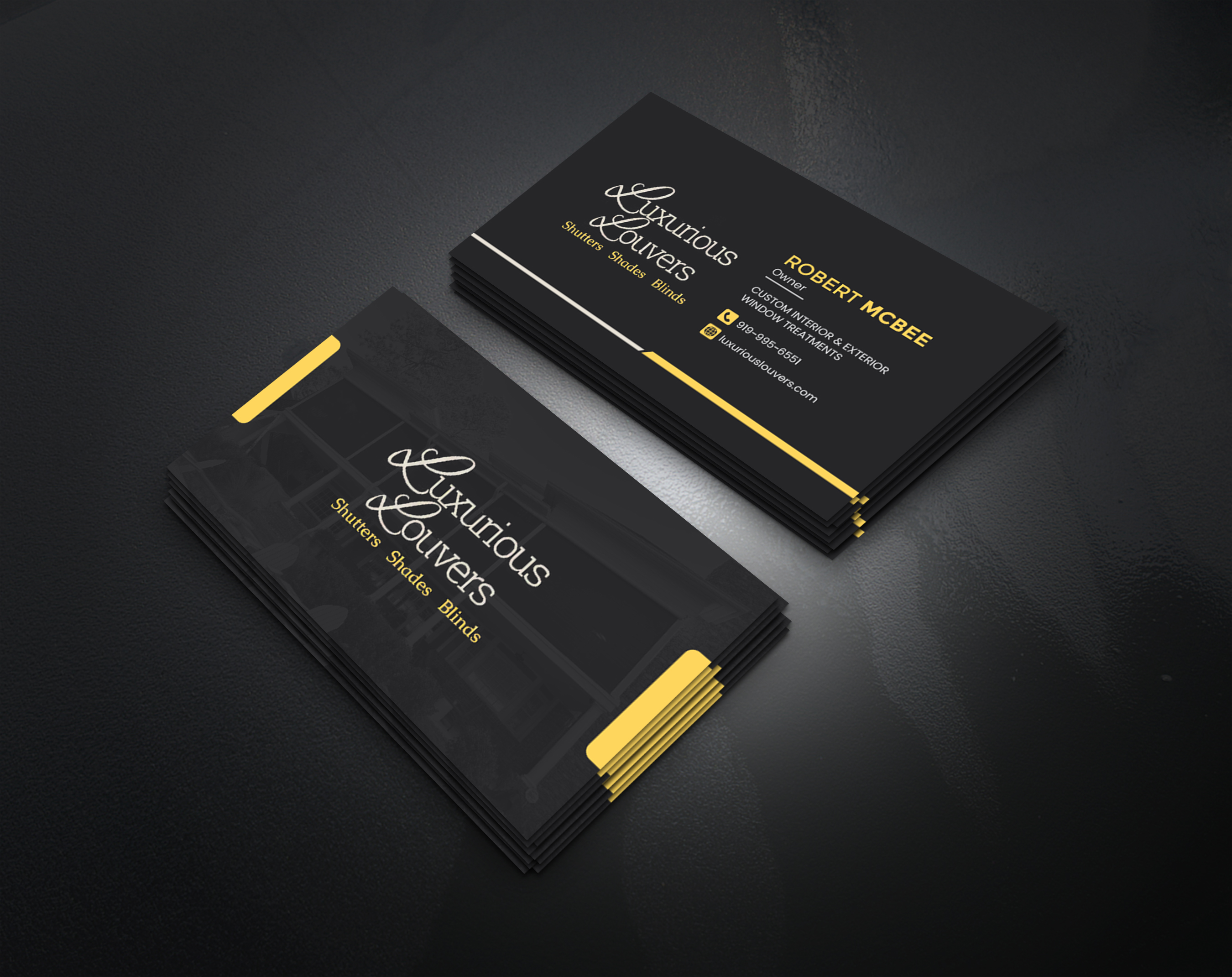 Business Card Design by artbitin for this project | Design #36607829