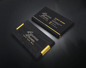 Business Card Design by artbitin for this project | Design: #36607829