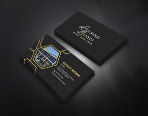 Business Card Design by artbitin for this project | Design: #36611897