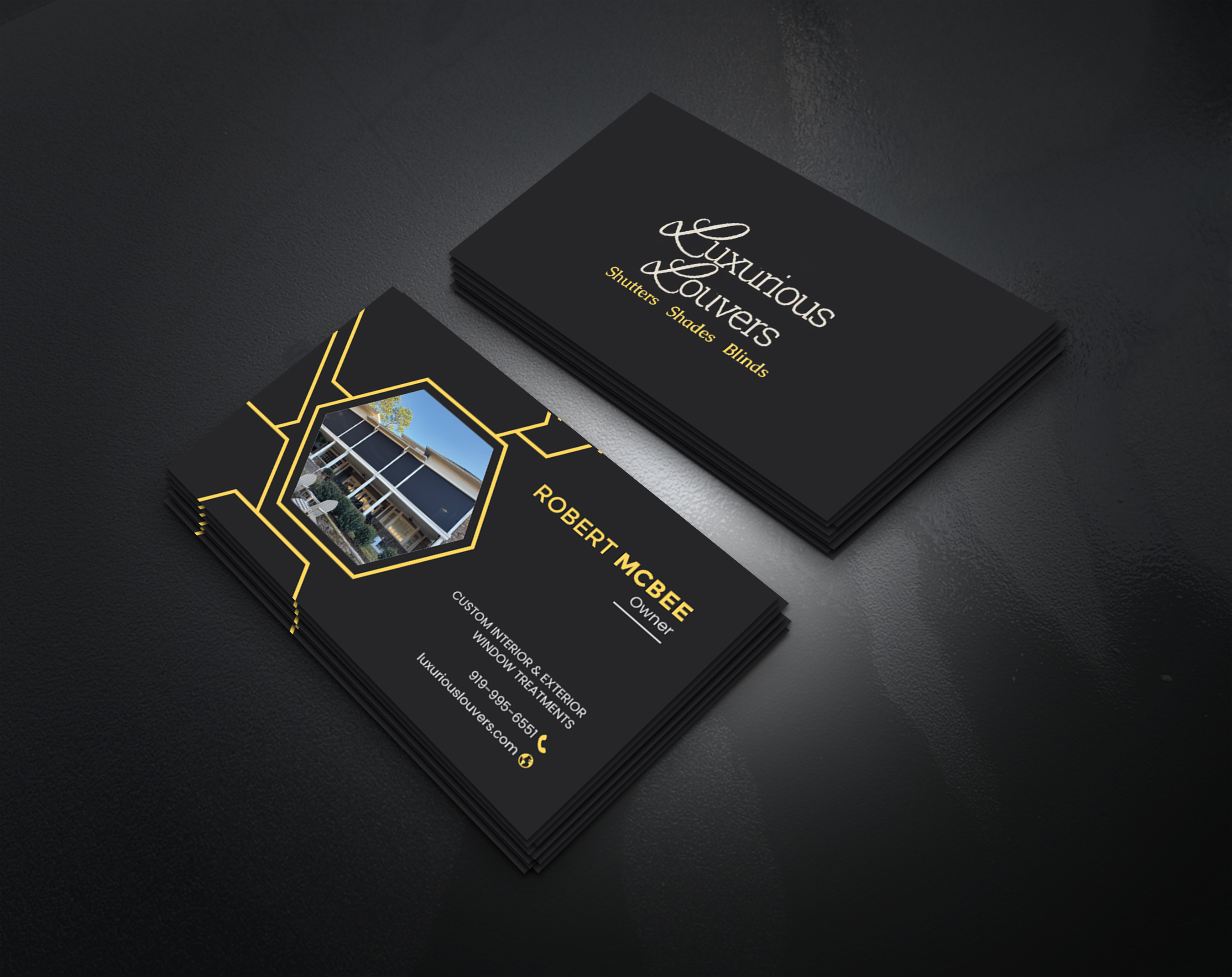 Business Card Design by artbitin for this project | Design #36611898