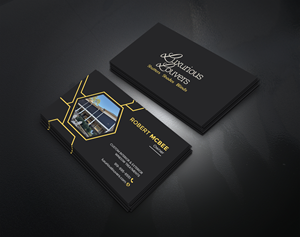 Business Card Design by artbitin for this project | Design: #36611898