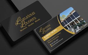 Diseño de Tarjeta de Presentación por Sabbir_2025 para este proyecto | Diseño: #36612243