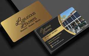 Diseño de Tarjeta de Presentación por Sabbir_2025 para este proyecto | Diseño: #36612259