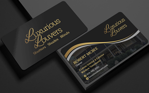 Business Card Design by Sabbir_2025 for this project | Design: #36614993