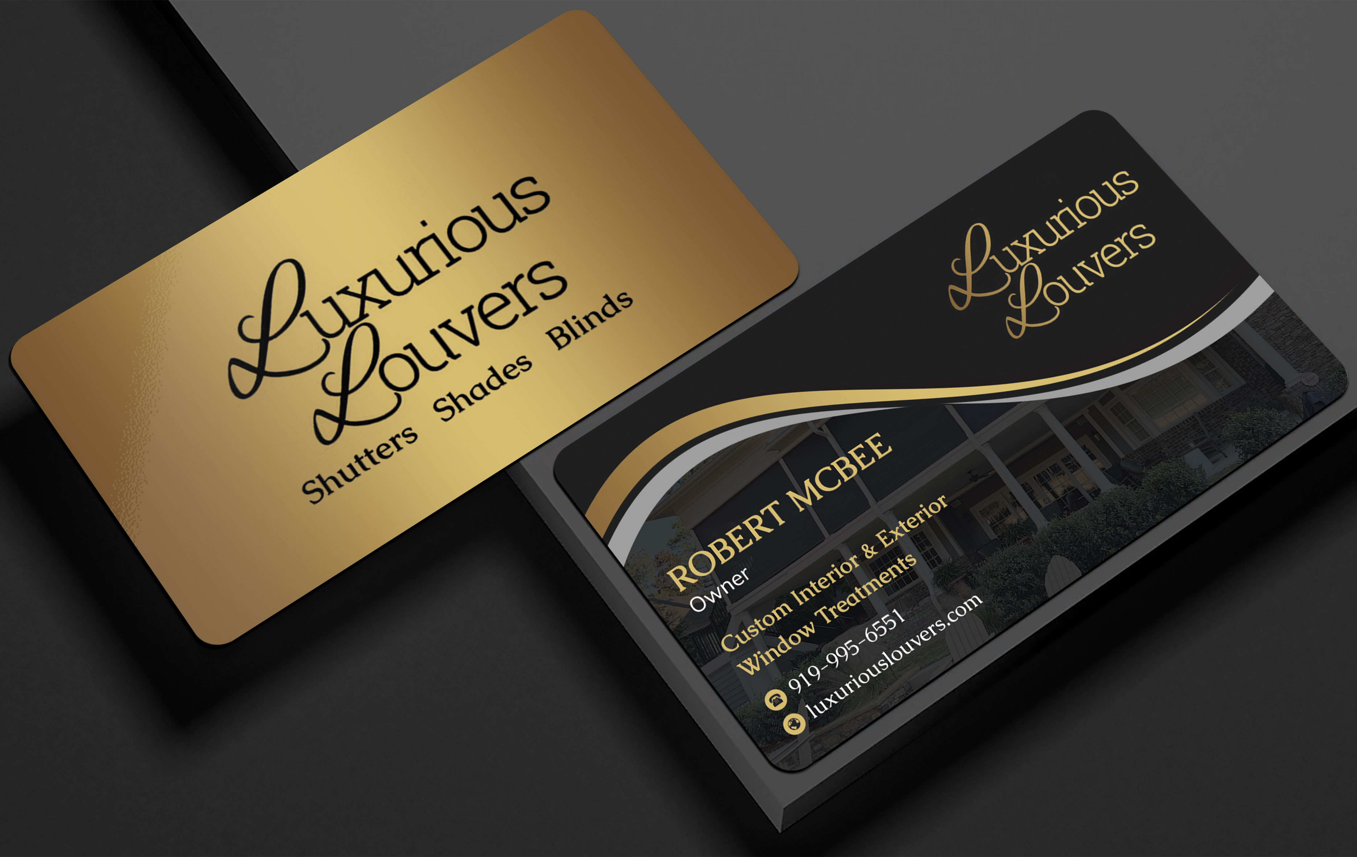 Diseño de Tarjeta de Presentación por Sabbir_2025 para este proyecto | Diseño #36614999