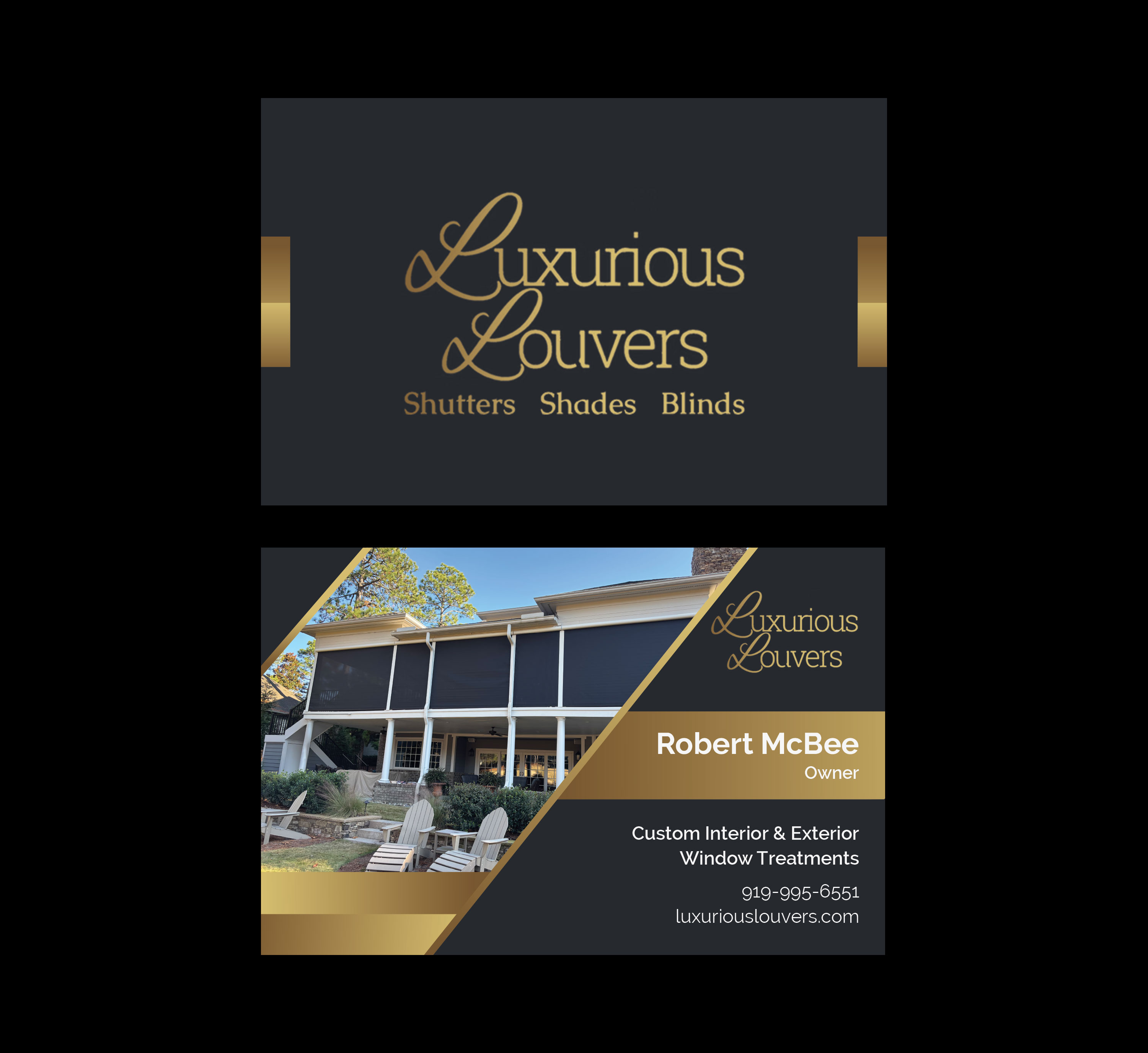 Diseño de Tarjeta de Presentación por Sabbir_2025 para este proyecto | Diseño #36619550