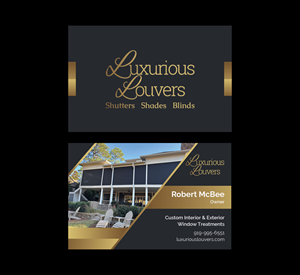 Diseño de Tarjeta de Presentación por Sabbir_2025 para este proyecto | Diseño: #36619550