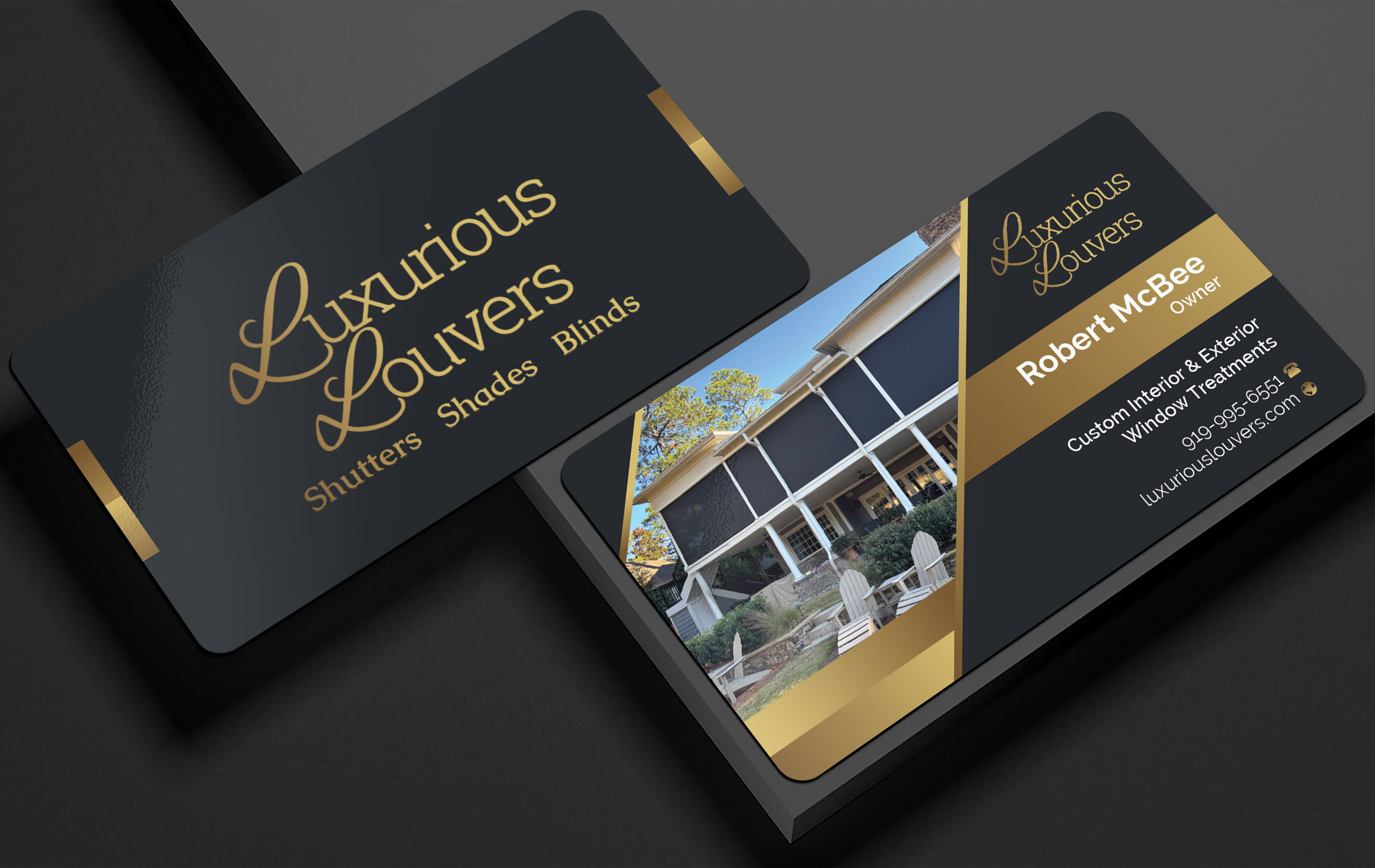 Business Card Design by Sabbir_2025 for this project | Design #36620004