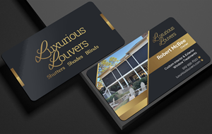 Business Card Design by Sabbir_2025 for this project | Design: #36620004