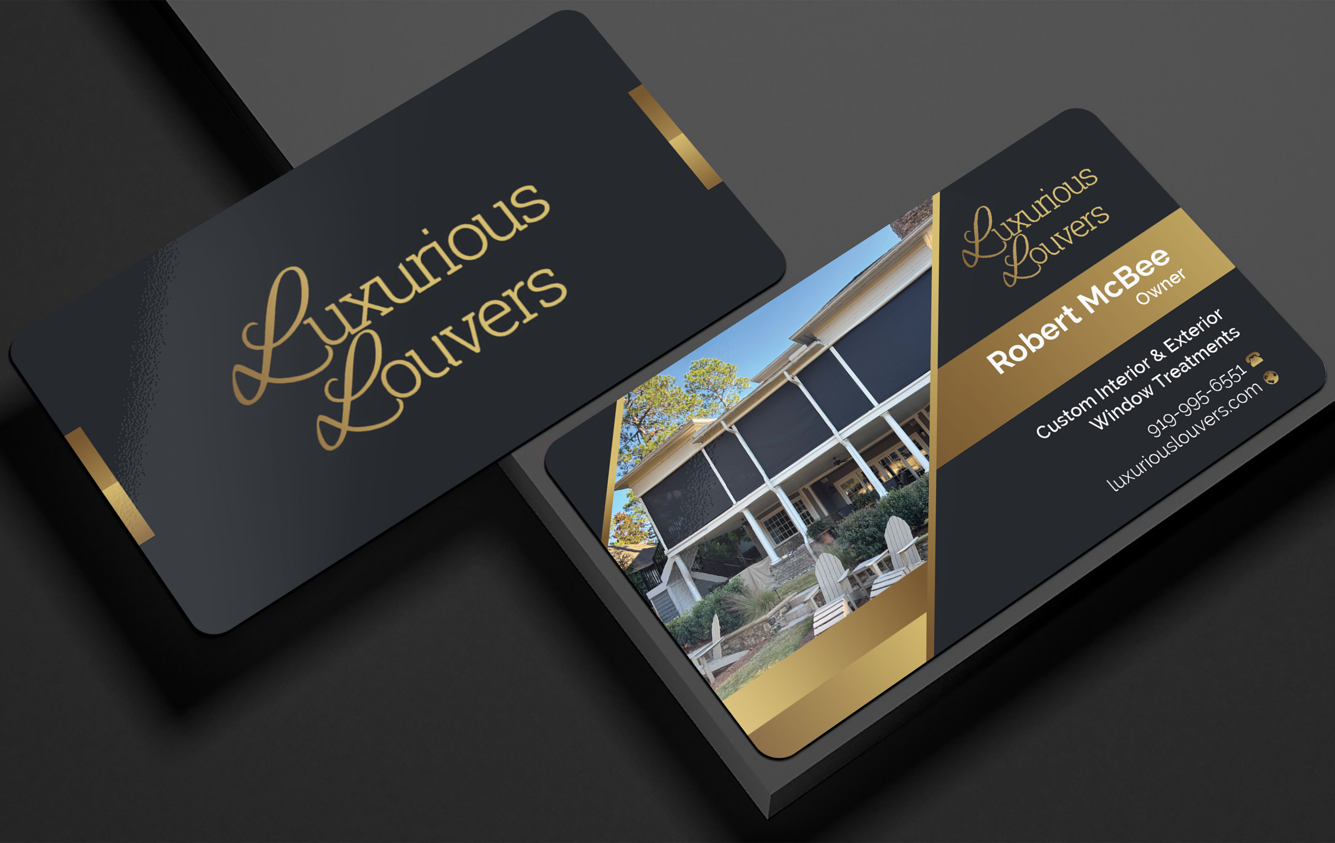 Diseño de Tarjeta de Presentación por Sabbir_2025 para este proyecto | Diseño #36620232