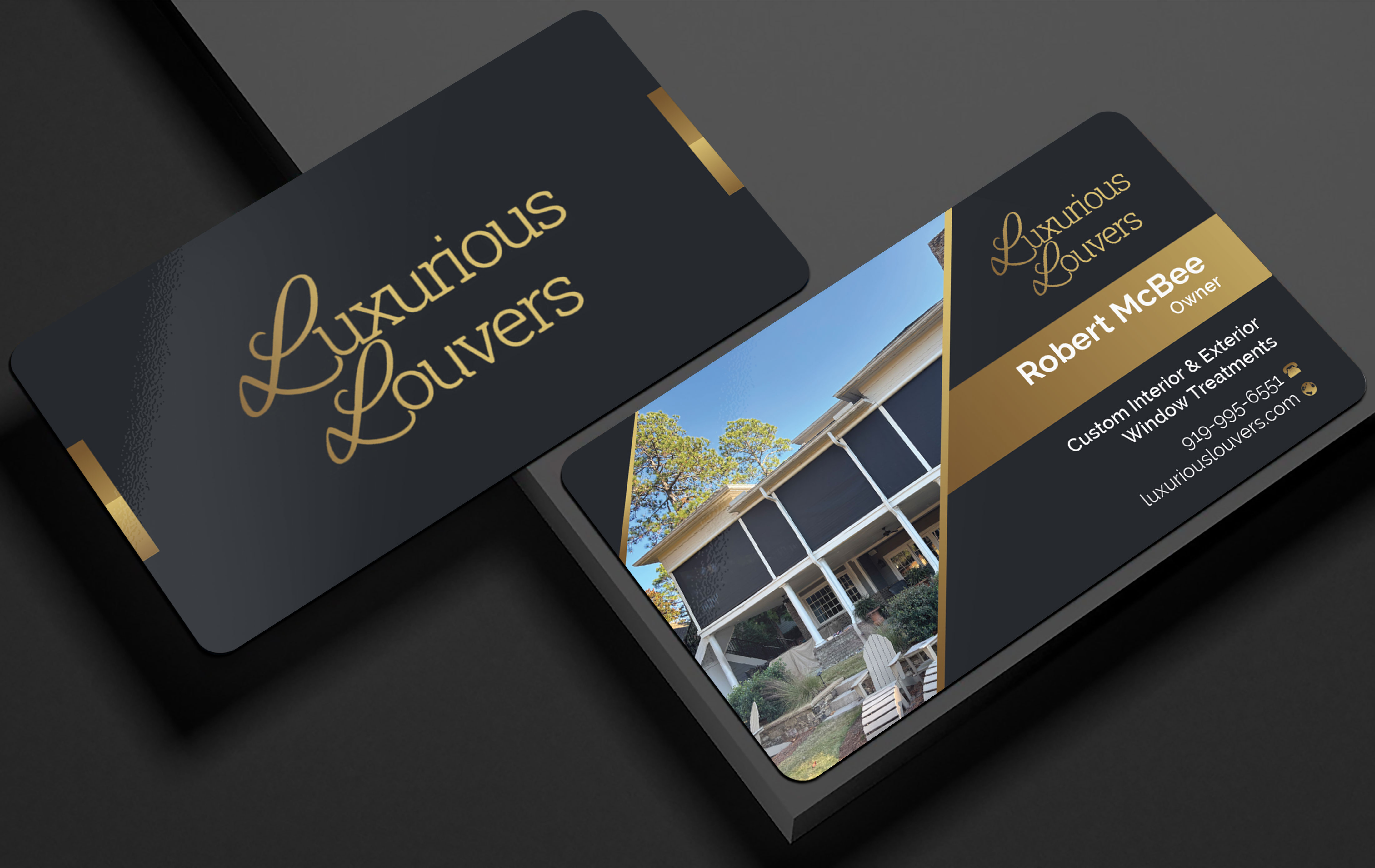 Diseño de Tarjeta de Presentación por Sabbir_2025 para este proyecto | Diseño #36620278