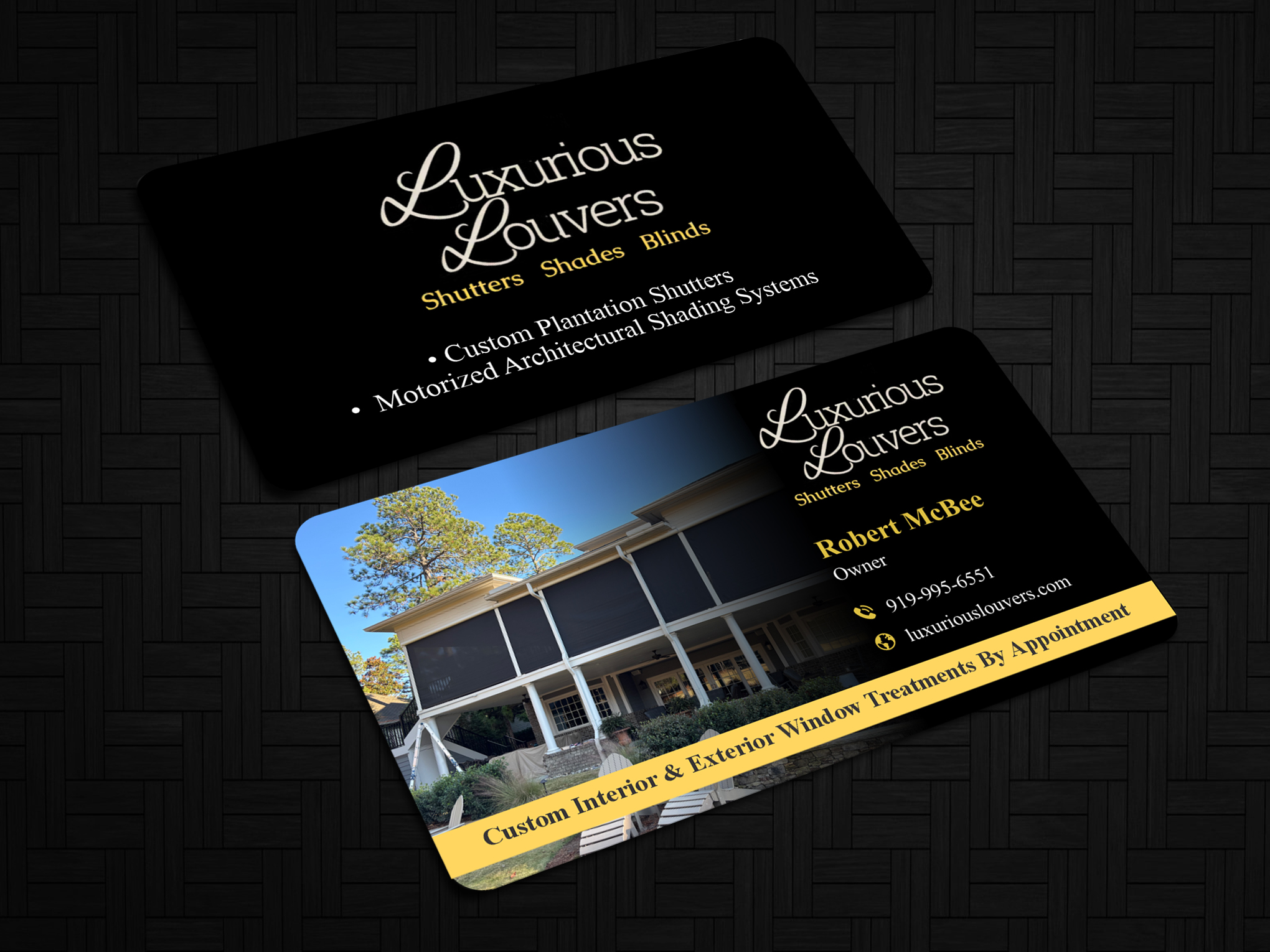 Business Card Design by freelancer75 for this project | Design #36610028